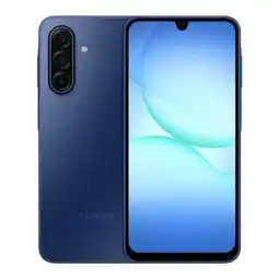 Falabella Celular Galaxy A17 8GB Ram 256GB 4G Azul oferta
