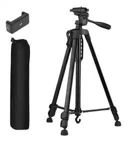 Falabella Trípode Profesional Trip-od F-360t 168cm Aluminio Cabeza 3d Cámaras Celulares Negro oferta