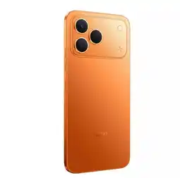 Falabella CELULAR TECNO SPARK 50 4GB RAM 256GB CON NFC KN4 NARANJA oferta