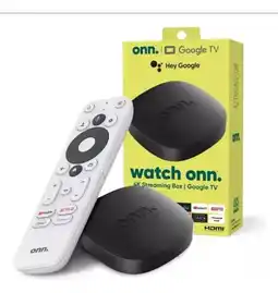 Falabella Tv Box Streaming Stick 4k UHD Compatible Para Watch Onn Convertidor a Smartv Control por voz Xuper oferta