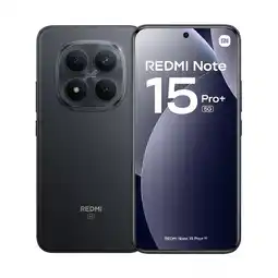 Falabella Celular Redmi Note 15 Pro Plus 5G 256gb 12ram Negro oferta