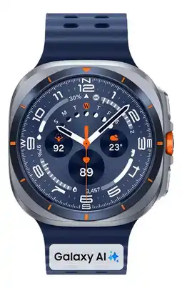 Falabella Galaxy Watch Ultra AZUL (LTE) 47MM oferta