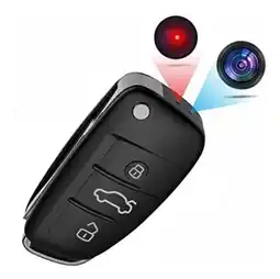 Falabella Cámara Espía Llavero Carro Full HD 1080p Visión Nocturna Sensor oferta