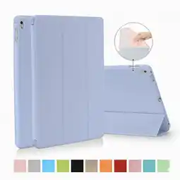 Falabella Estuche Smart Folio Ipad Mini 4 y 5 + Protector Ceramico oferta