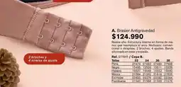 Leonisa Arco - a. brasier antigravedad oferta