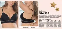 Leonisa Arco - a. brasier oferta