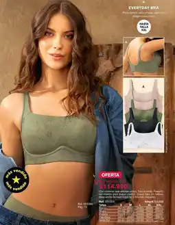 Leonisa Arcos - everyday bra oferta
