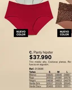 Leonisa C. panty hipster oferta