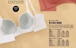 Leonisa Arco - c. cover bra oferta