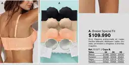 Leonisa Special - brasier fit oferta