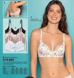 Leonisa Suave - brasier ultraligero oferta