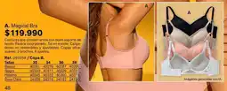 Leonisa Arcos - a. magical bra oferta
