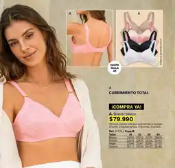 Leonisa Arco - a. brasier básico oferta