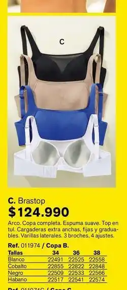 Arco - c. brastop
