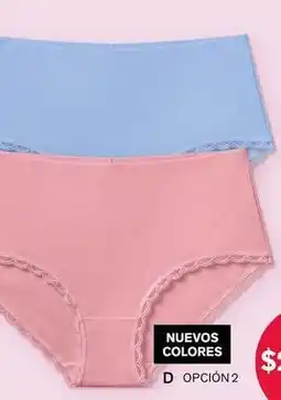 Leonisa Nuevos colores oferta