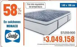 Alkosto Nacional - colchones oferta