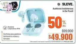 Alkosto Nacional - audífonos inalámbricos in ear purex oferta