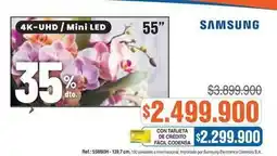 Alkosto Samsung - 4k-uhd / mini led tv oferta