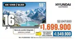 Alkosto Hyundai - 4k-uhd / qled tv oferta