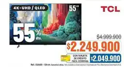Alkosto Nacional - 4k-uhd / qled tv oferta
