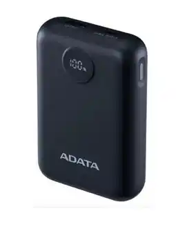 Falabella Powerbank C100 Digital carga rápida 10000mah oferta