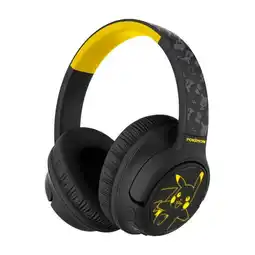Falabella AUDIFONOS BLUETOOTH PIKACHU CON LUCES LED BRILLANTES oferta