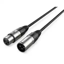 Falabella Cable XLR Macho a XLR Hembra 3 Metros oferta