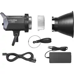 Falabella Litemons LA200Bi Luz LED Bicolor oferta