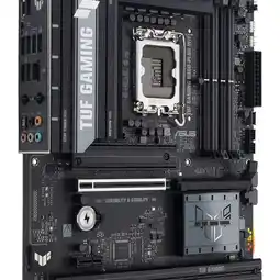 Falabella Tarjeta Madre TUF B860-PLUS WIFI Intel de Alta Estabilidad con Soporte DDR5 oferta