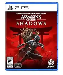 Falabella Juego PlayStation 5 Assassin's Creed Shadows oferta