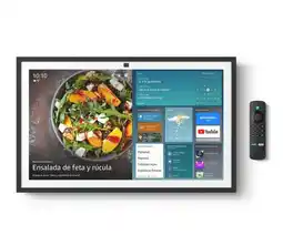 Falabella Echo Show 21 (Modelo 2025) Full HD 21, Audio Espacial, Alexa+ y Hub de Casa - Negro oferta