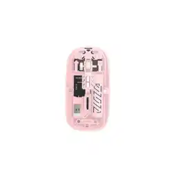 Falabella Mouse MA200 Transparente Inalámbrico Bluetooth 2.4GHz Recargable oferta