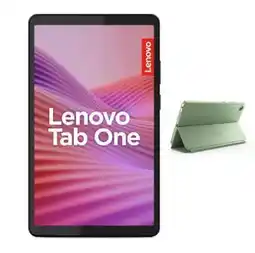 Falabella TABLET TAB ONE TB305FU 8,7 OCTA CORE (2.0GHZ / 1,8GHZ) 128GB 4GB oferta
