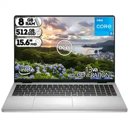 Falabella PORTÁTIL 15 DC15250 / INTEL CORE I5-1334U / SSD 512GB M.2 / RAM 8GB / PANTALLA 15.6 FHD / PLATA oferta
