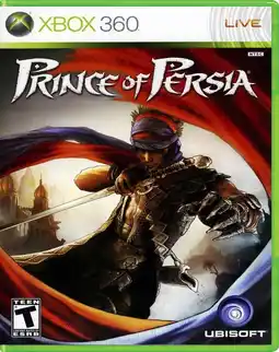Falabella Prince of persia - xbox 360 oferta