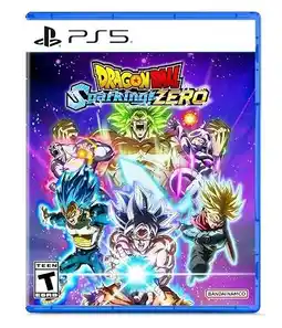 Falabella Juego PlayStation 5 Dragon Ball Sparking Zero oferta