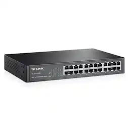 Falabella Tp-link, Switch 24 Puertos 10100 Escritoriorack Tl-sf1024d oferta