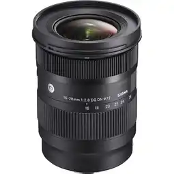 Falabella 16-28mm f2.8 DG DN Contemporary Sony E oferta