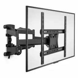 Falabella Soporte Base TV Pared Articulado P5 Brazo Extensible 32 a 65 Pulgadas Universal oferta