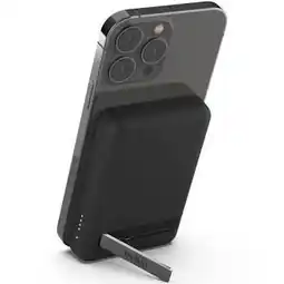 Falabella Power Bank Magnética BoostCharge Pro 5K (5000 mAh) Qi2 con Soporte - Negro oferta