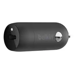 Falabella Cargador Carro 20w - USB-C PD - Negro oferta