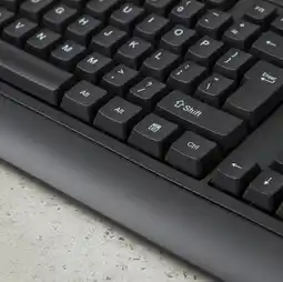 Falabella COMBO TECLADO Y MOUSE INALAMBRICO WB- 900 oferta
