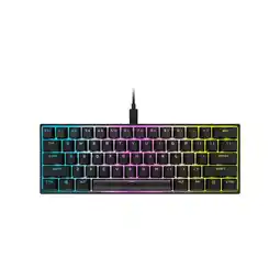 Falabella TECLADO MECÁNICO K65 RGB MINI Formato Ultracompacto 60% oferta