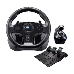 Falabella Timon Superdrive Gs850-x Pro Sport Volante, Pedales, Palanca oferta