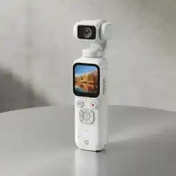 Falabella Cámara Deportiva Video 4K Con Gimbal Estabilizador Wifi oferta