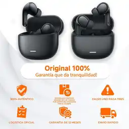 Falabella Auriculares Redmi Buds 8 Lite Negro oferta