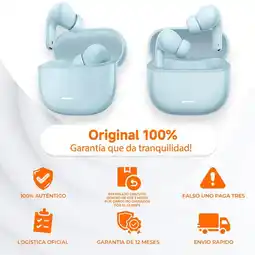 Falabella Auriculares Redmi Buds 8 Lite Azul oferta