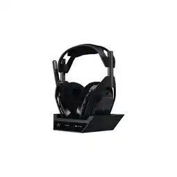Falabella Diadema Gamer Inalámbrica ASTRO A50 X Negra con Base Station oferta