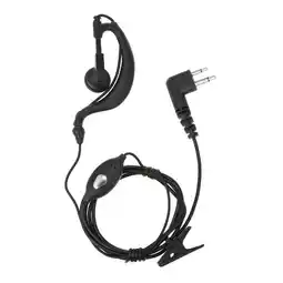 Falabella Audífono Manos Libres Para Radio 888S Con Micrófono oferta