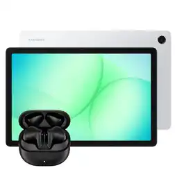 Falabella Tablet Galaxy A11+ 11 Wifi 8 GB RAM 256 GB Blanco + Obsequio Audifonos Kalley oferta